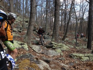 There were some guys that could ride rocks plenty well already...  Classic PA.